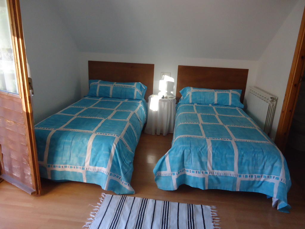 Casa Ursula Guest House Ansó Rom bilde