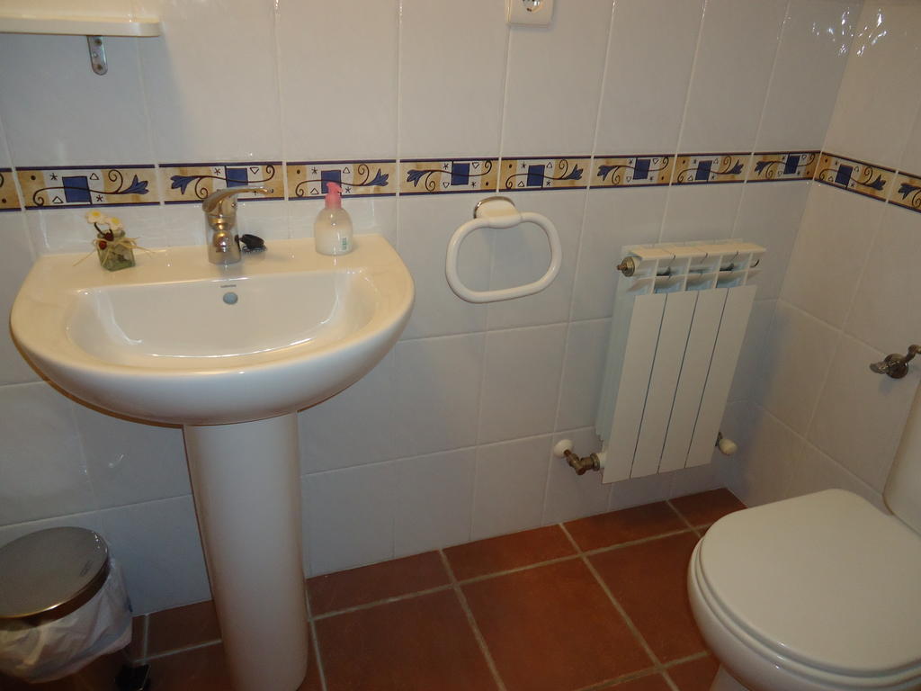 Casa Ursula Guest House Ansó Rom bilde