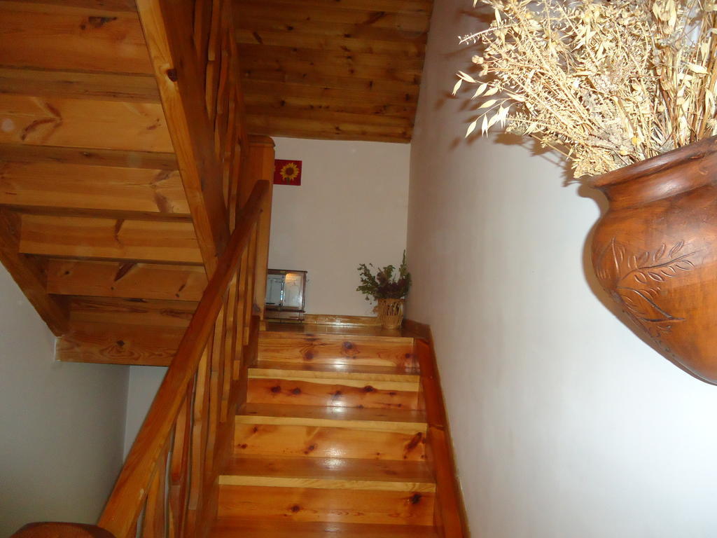 Casa Ursula Guest House Ansó Eksteriør bilde