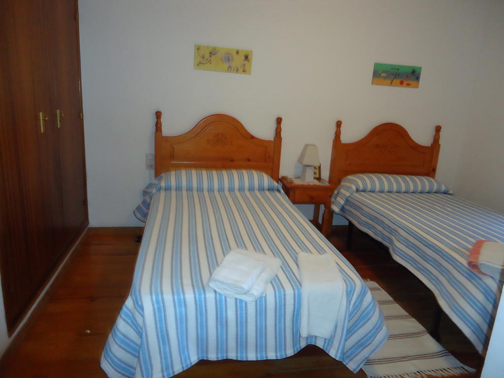 Casa Ursula Guest House Ansó Rom bilde
