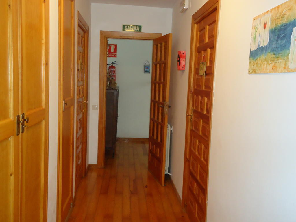 Casa Ursula Guest House Ansó Eksteriør bilde