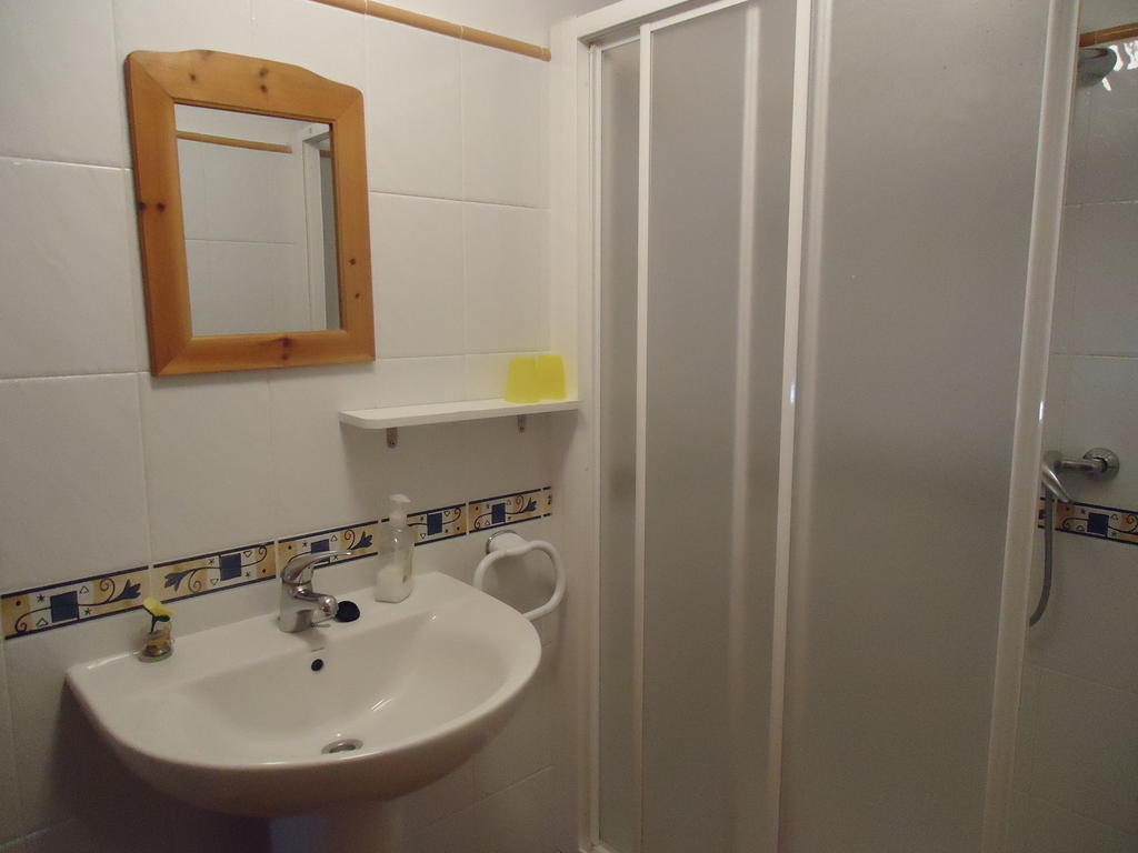 Casa Ursula Guest House Ansó Rom bilde